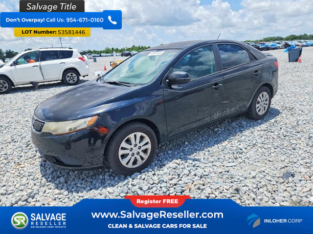 Used 2012 Kia Forte EX