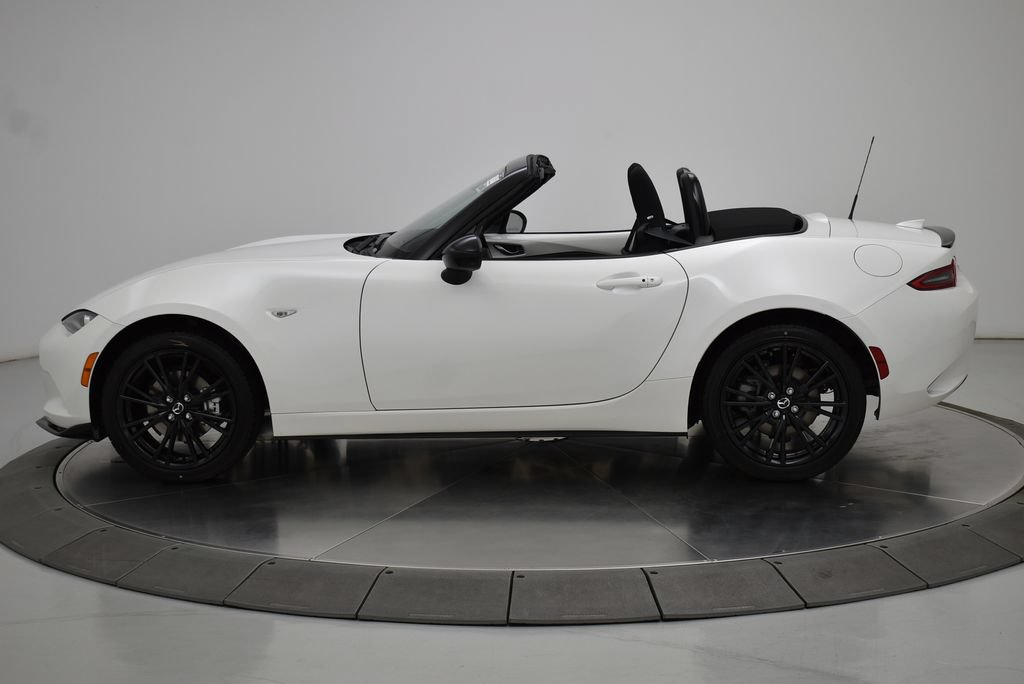 New 2026 MAZDA MX-5 Miata Club RWD image 17