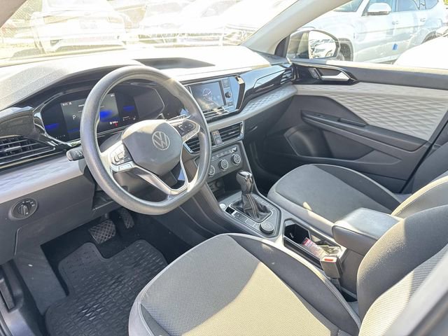 Certified 2022 Volkswagen Taos S image 13