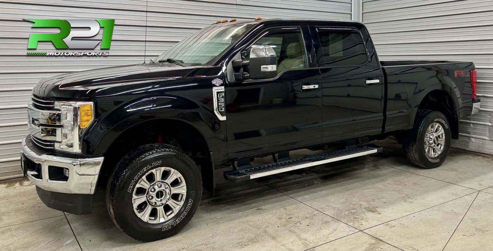 Used 2017 Ford F350 Lariat