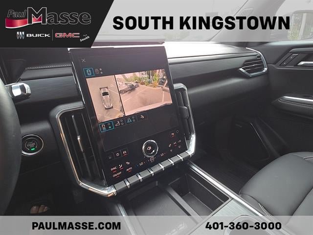 Used 2025 GMC Acadia Elevation w/ Elevation Premium Package AWD/4WD image 14