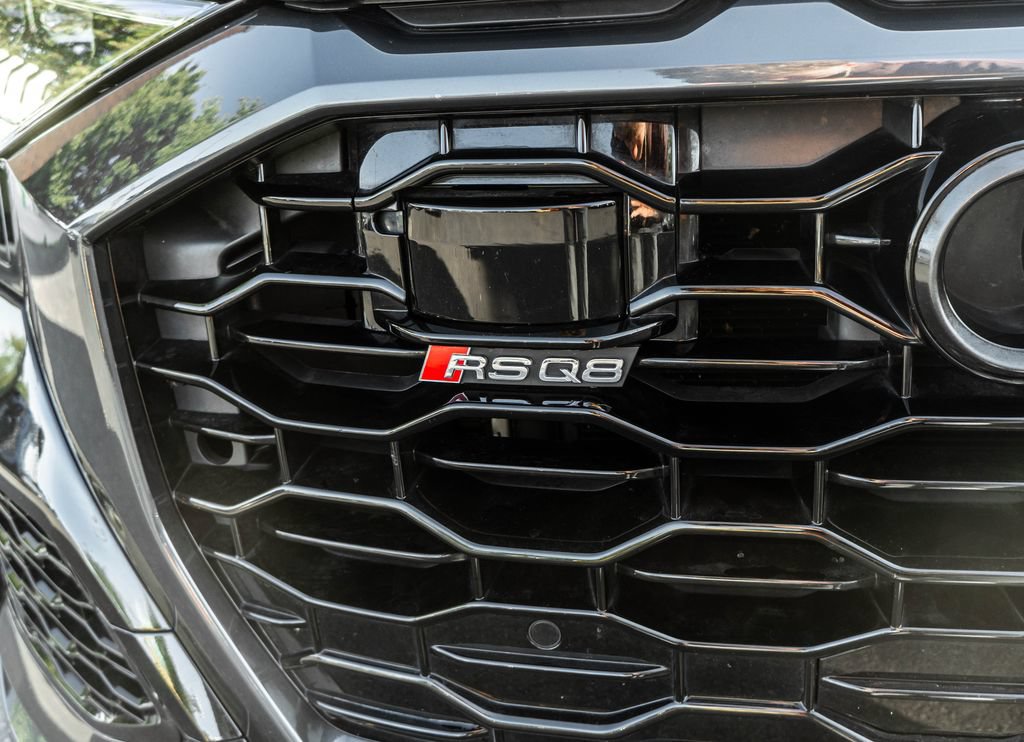 Used 2022 Audi RS Q8 AWD/4WD image 39