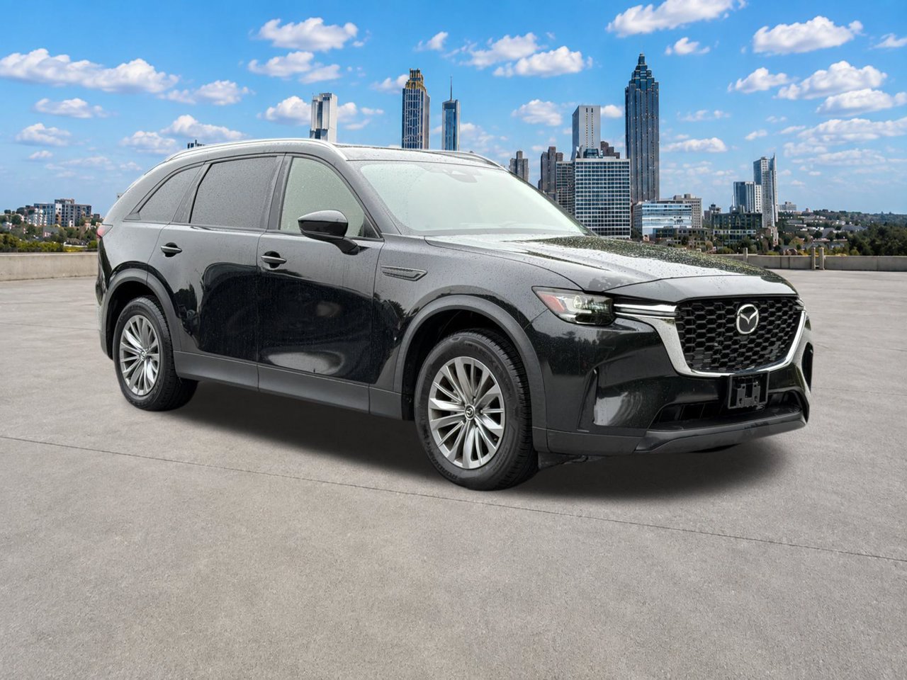 Used 2024 MAZDA CX-90 3.3 Turbo w/ Select Package AWD/4WD image 31