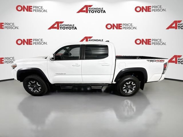 Certified 2022 Toyota Tacoma TRD Off-Road w/ Technology Package AWD/4WD image 5