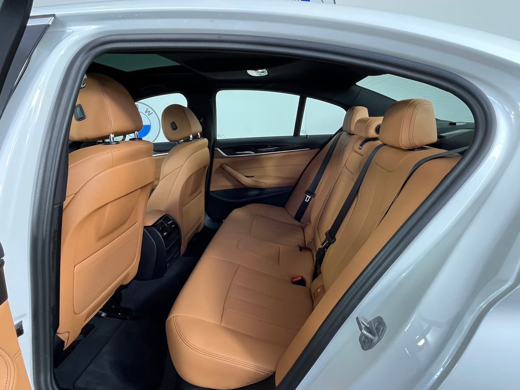 Certified 2023 BMW 530i xDrive w/ Convenience Package AWD/4WD image 22