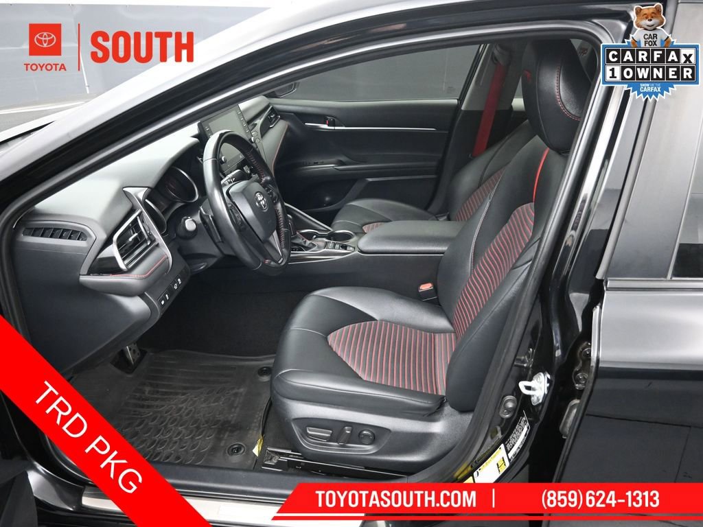 Used 2023 Toyota Camry TRD w/ TRD Package w/JBL Audio image 9
