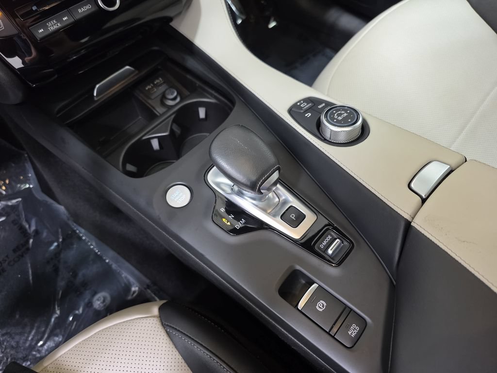 Certified 2023 INFINITI QX55 Essential AWD/4WD image 22