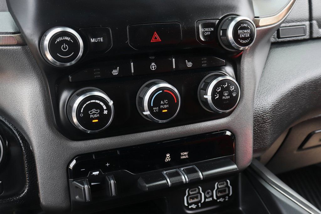 Used 2021 RAM 1500 Rebel w/ Rebel Level 1 Equipment Group AWD/4WD image 24