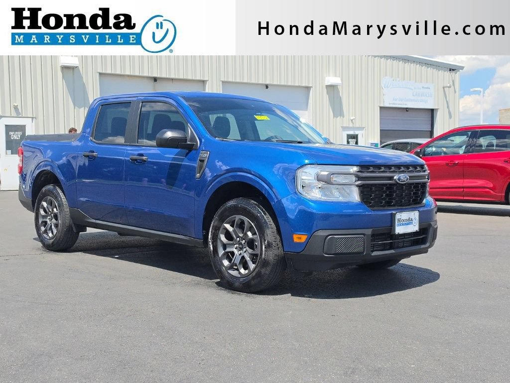 Used 2024 Ford Maverick XLT w/ Equipment Group 300A Standard