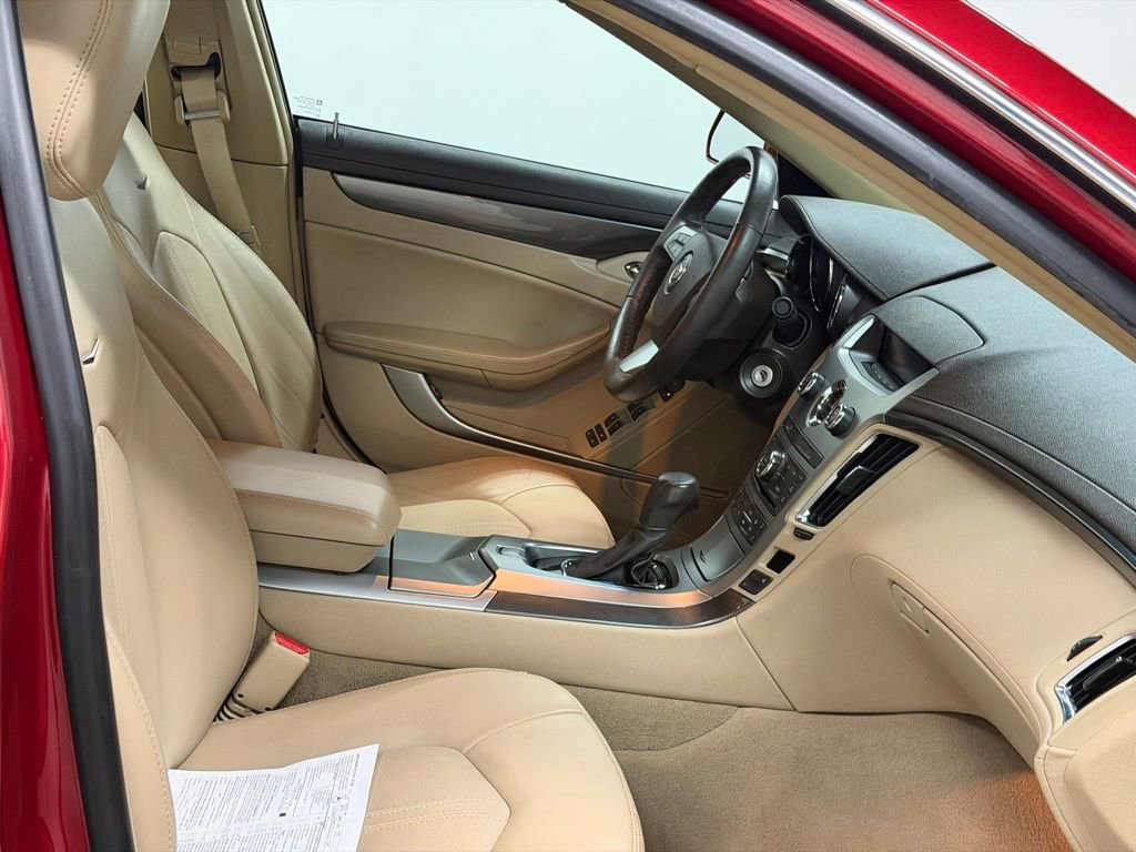 Used 2013 Cadillac CTS Luxury image 19