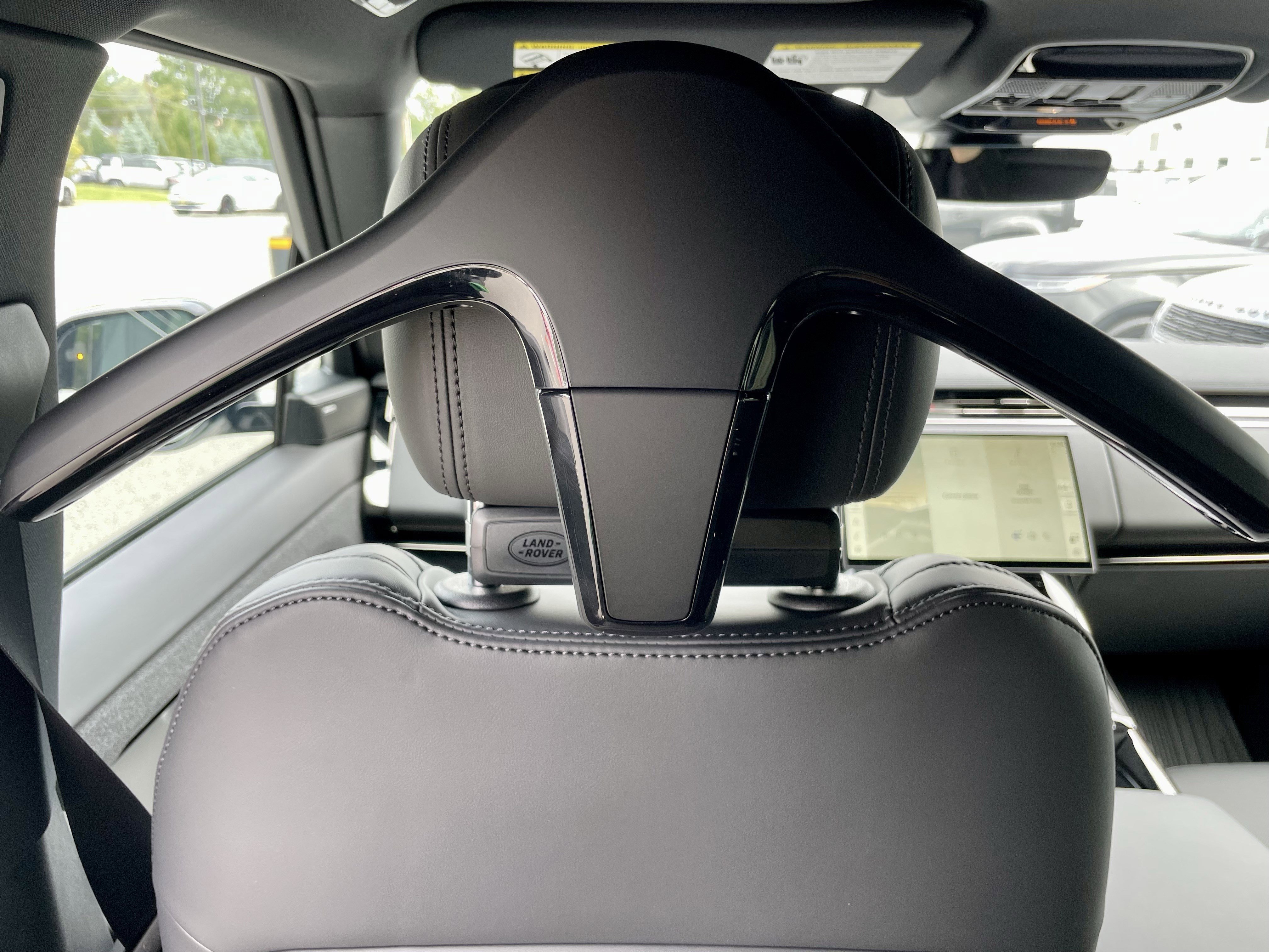 New 2025 Land Rover Range Rover Sport Dynamic SE image 32