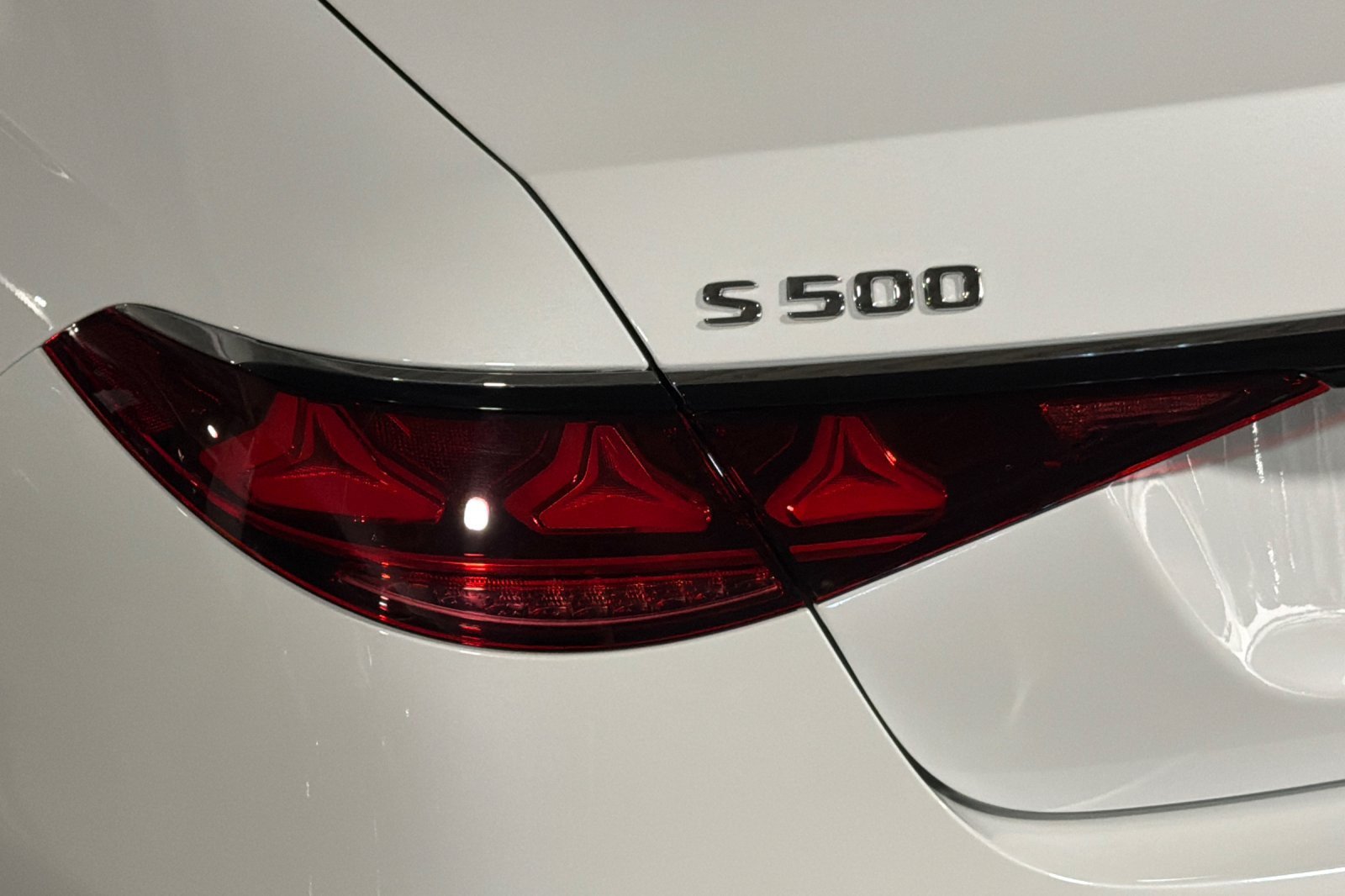 New 2027 Mercedes-Benz S 500 4MATIC image 25