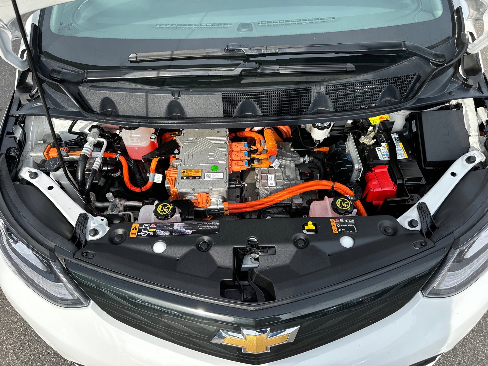 Used 2019 Chevrolet Bolt LT FWD image 13