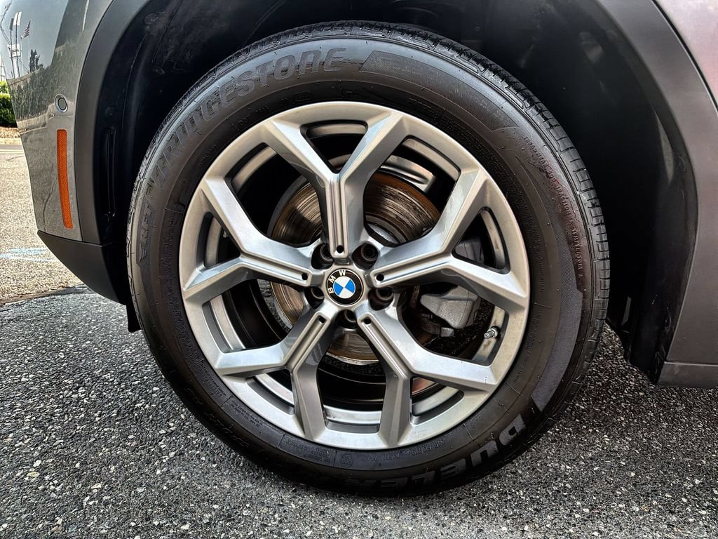 Used 2023 BMW X3 xDrive30i w/ Premium Package AWD/4WD image 16