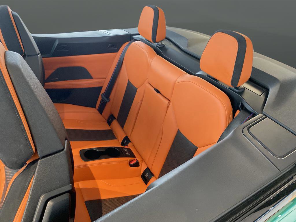 Used 2022 BMW M4 xDrive Competition image 28