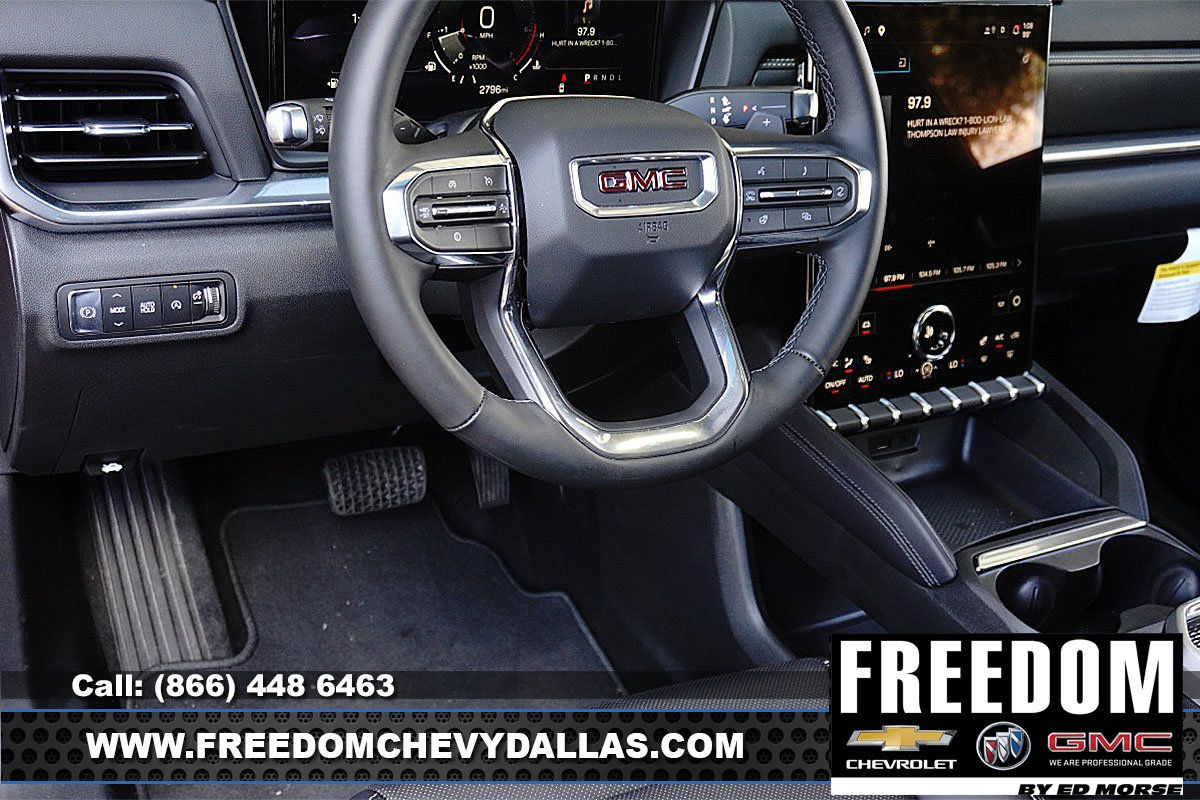 New 2026 GMC Terrain Elevation w/ Elevation Premium Package FWD image 26