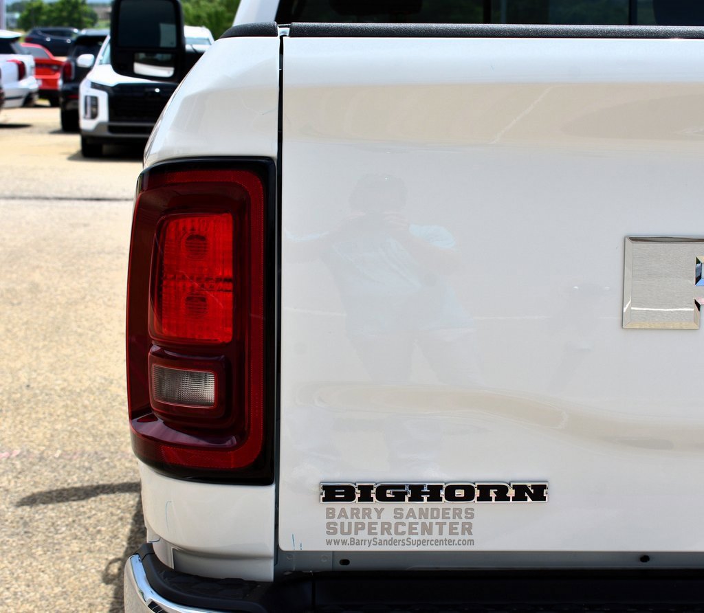 New 2025 RAM 2500 Big Horn image 12