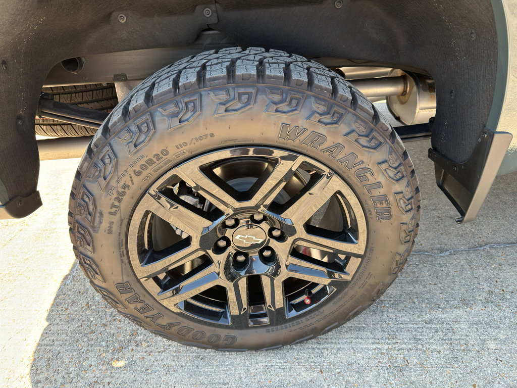 Used 2026 Chevrolet Silverado 1500 LT Trail Boss w/ LT Trail Boss Premium Package image 9