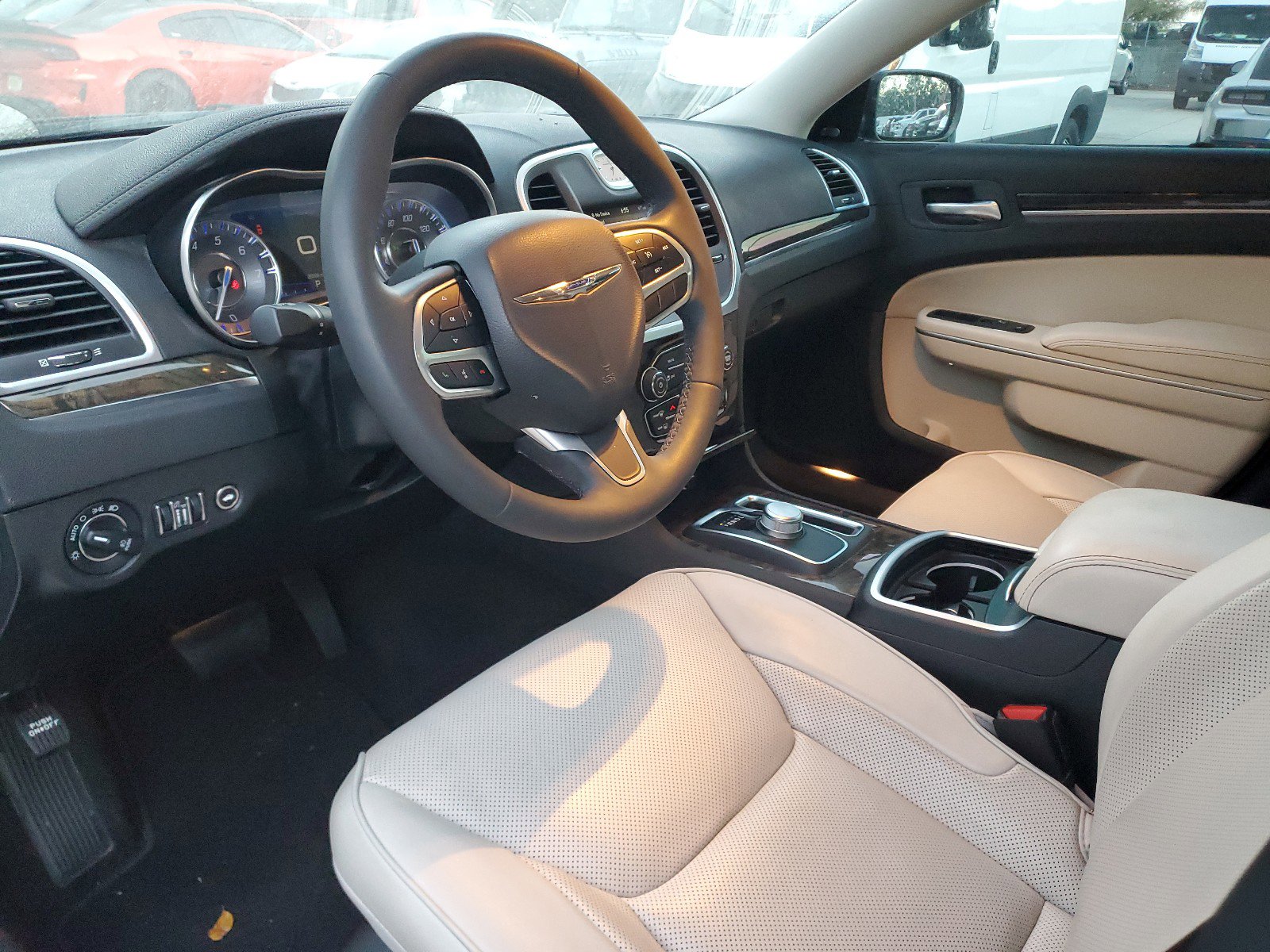 Certified 2023 Chrysler 300 Touring L w/ Popular Equipment Group image 18