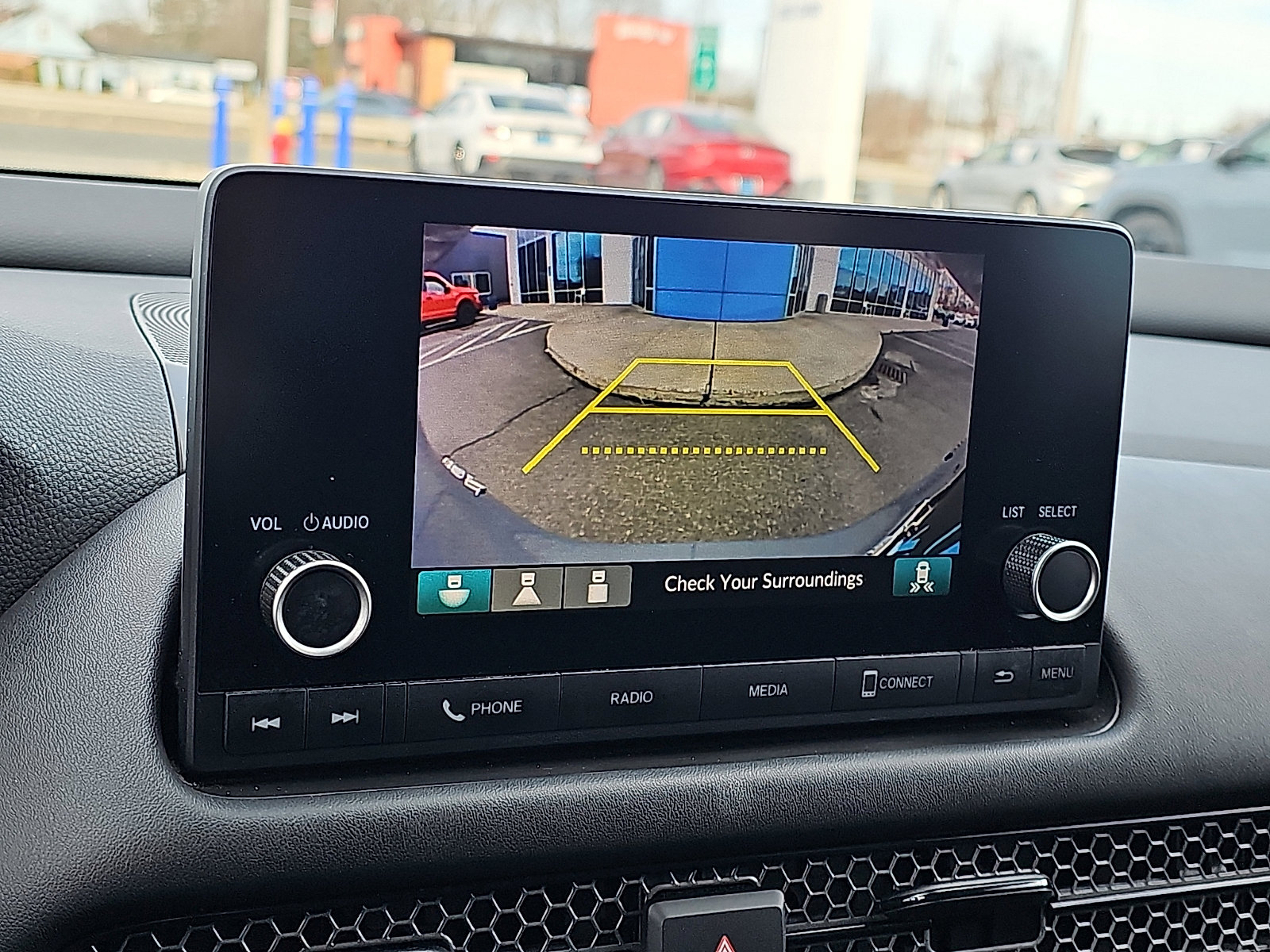 Used 2024 Honda HR-V Sport image 17