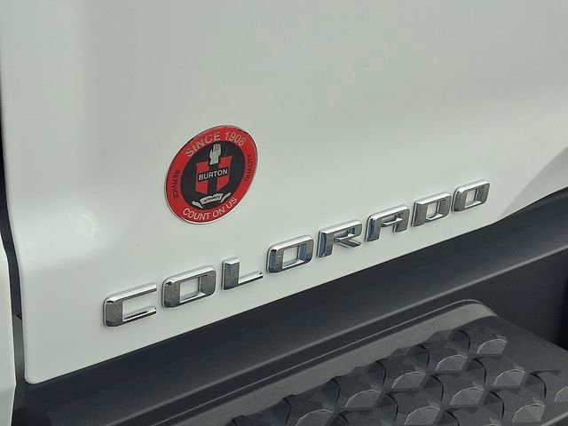 Certified 2024 Chevrolet Colorado Trail Boss w/ Safety Package image 30