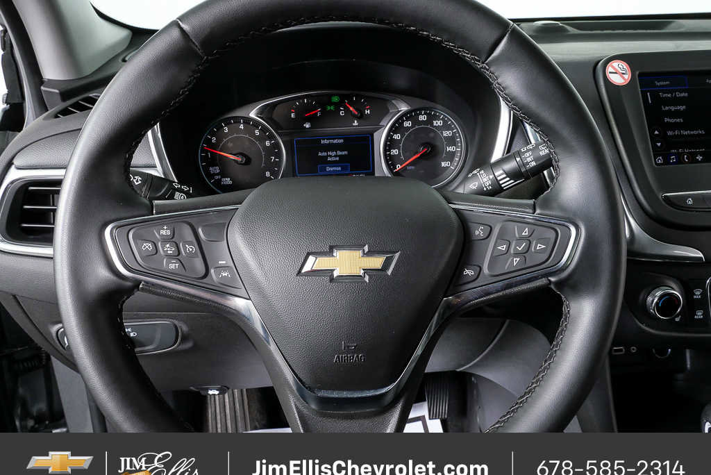 Certified 2024 Chevrolet Equinox LT image 8