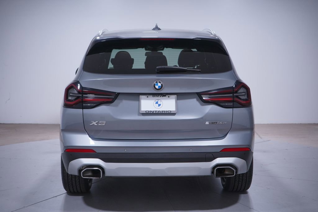 Used 2023 BMW X3 sDrive30i w/ Convenience Package image 5