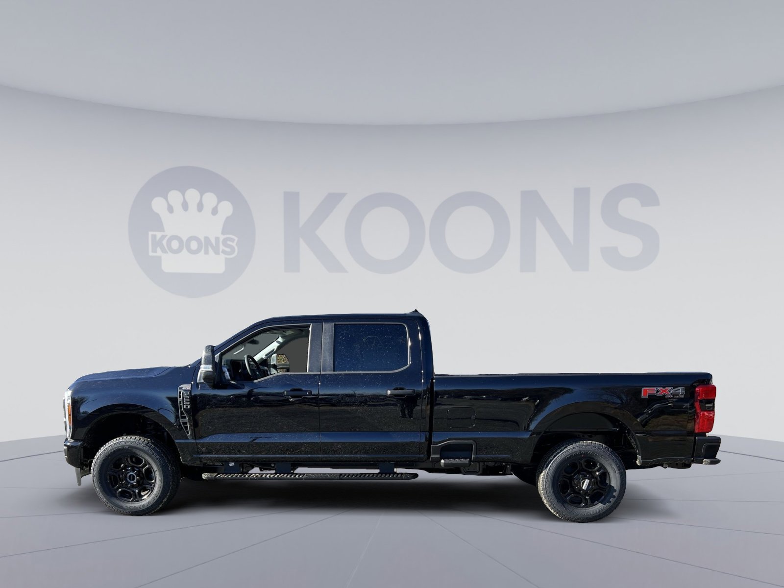 New 2026 Ford F250 XL w/ STX Appearance Package image 2
