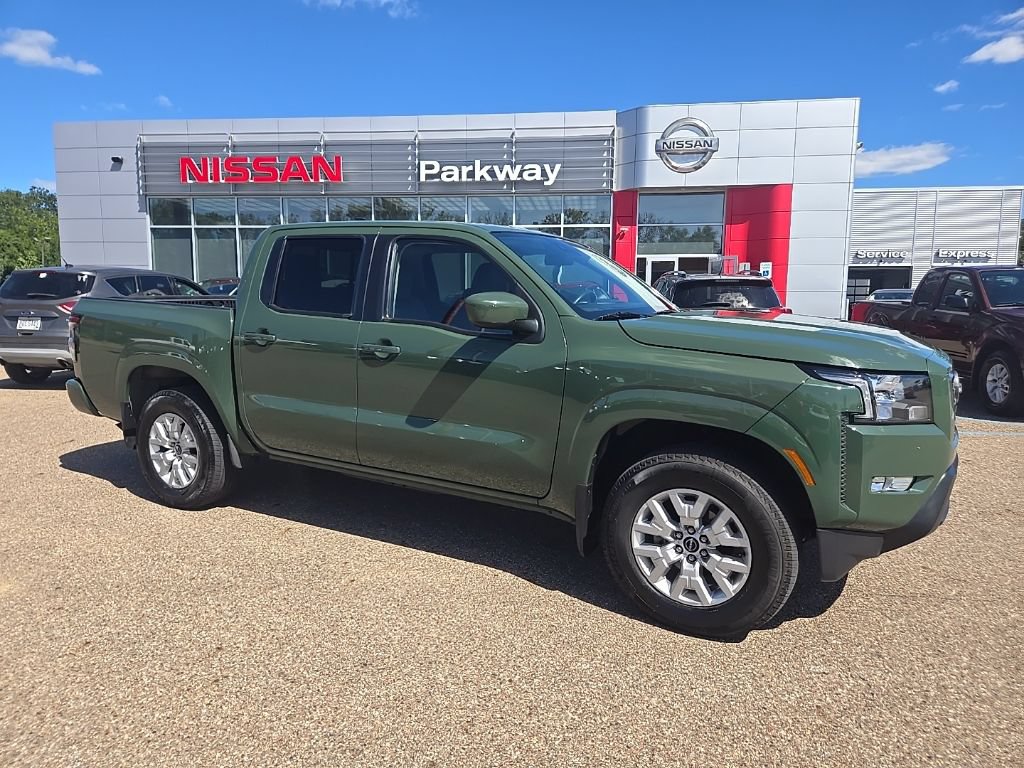 Used 2023 Nissan Frontier SV w/ SV Convenience Package