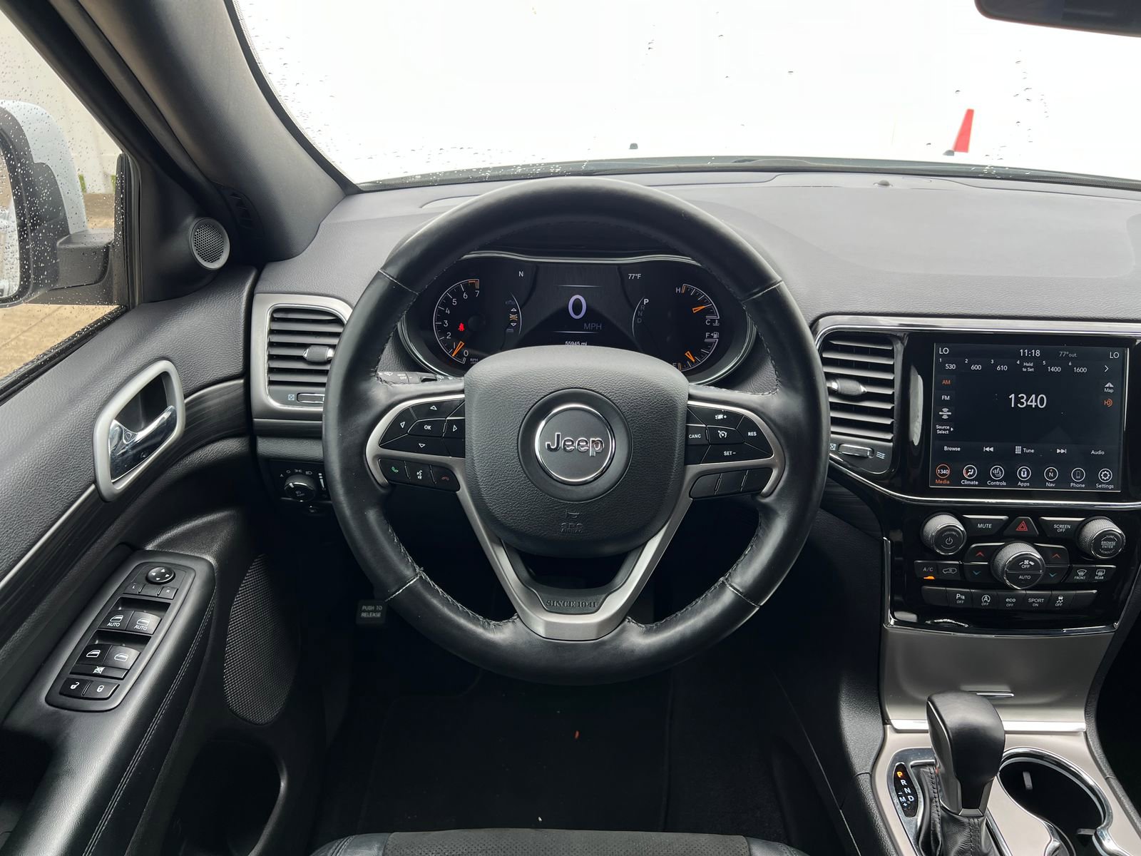 Used 2021 Jeep Grand Cherokee Laredo X RWD image 25