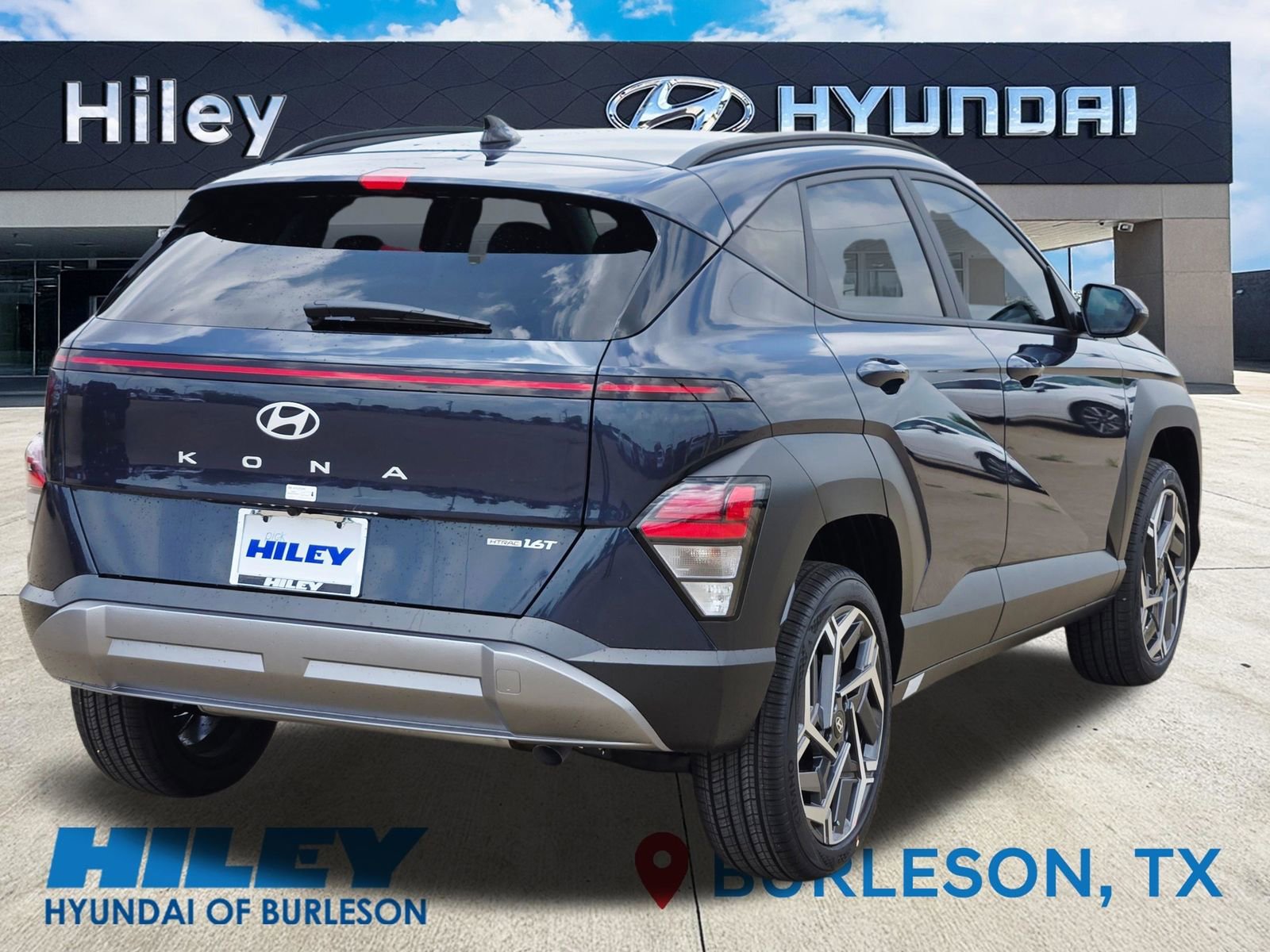 New 2026 Hyundai Kona SEL Premium AWD/4WD image 4