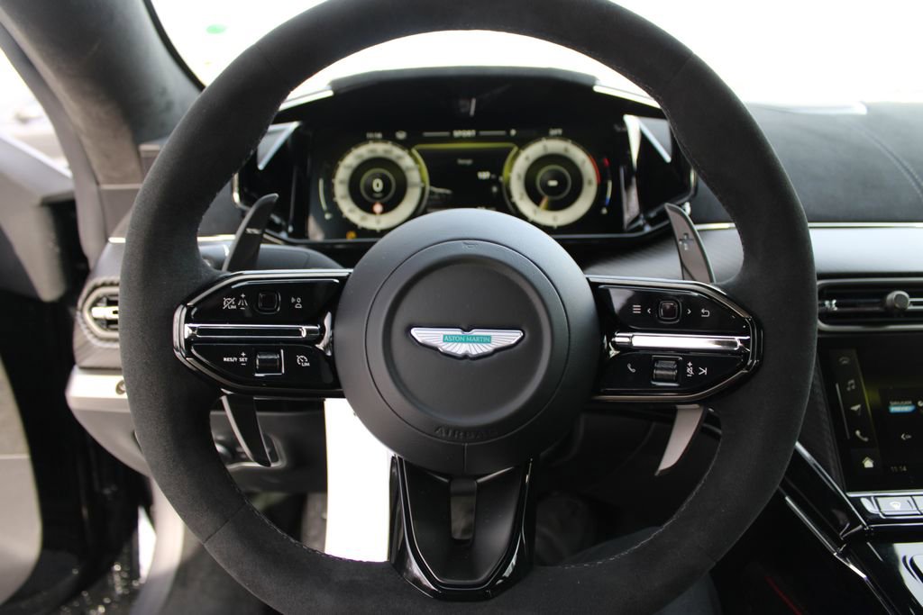 New 2026 Aston Martin V8 Vantage S image 7