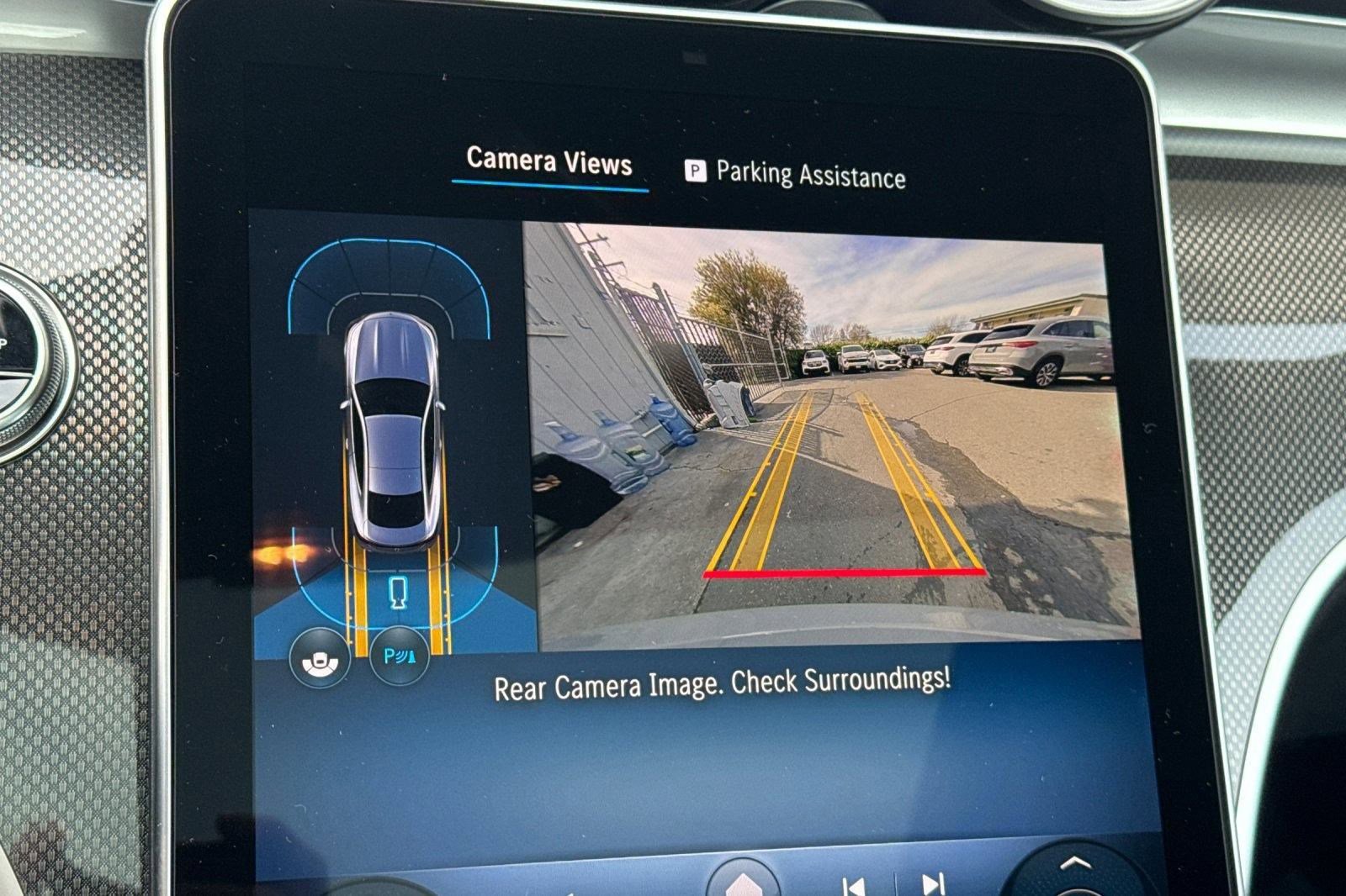 New 2026 Mercedes-Benz CLE 450 4MATIC Coupe image 22