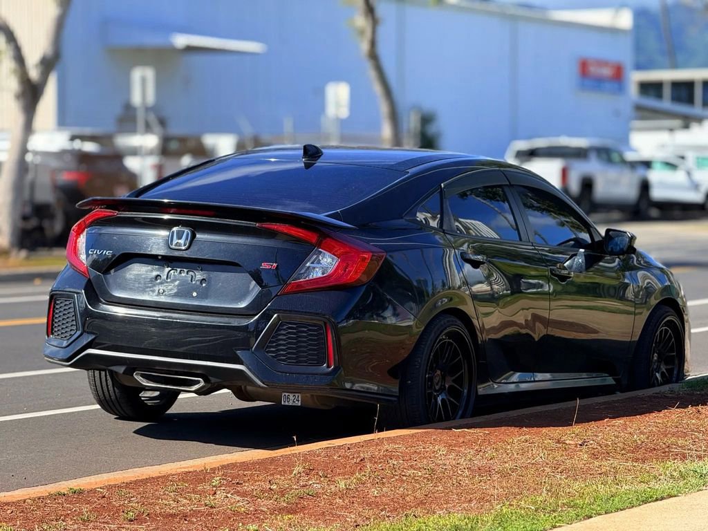 Used 2019 Honda Civic Si image 4