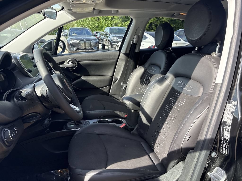 Used 2022 FIAT 500X Trekking w/ Cold Weather Group AWD/4WD image 13