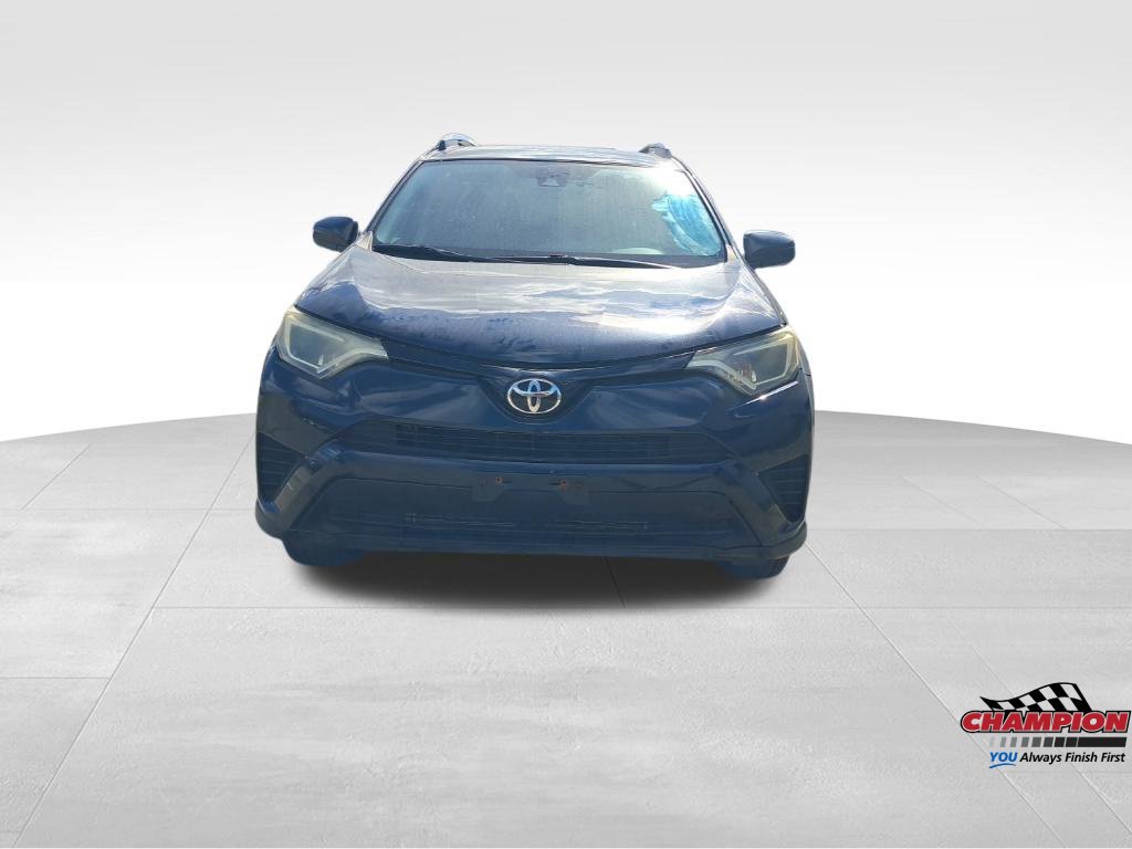 Used 2017 Toyota RAV4 LE w/ All Weather Liner Package AWD/4WD image 11