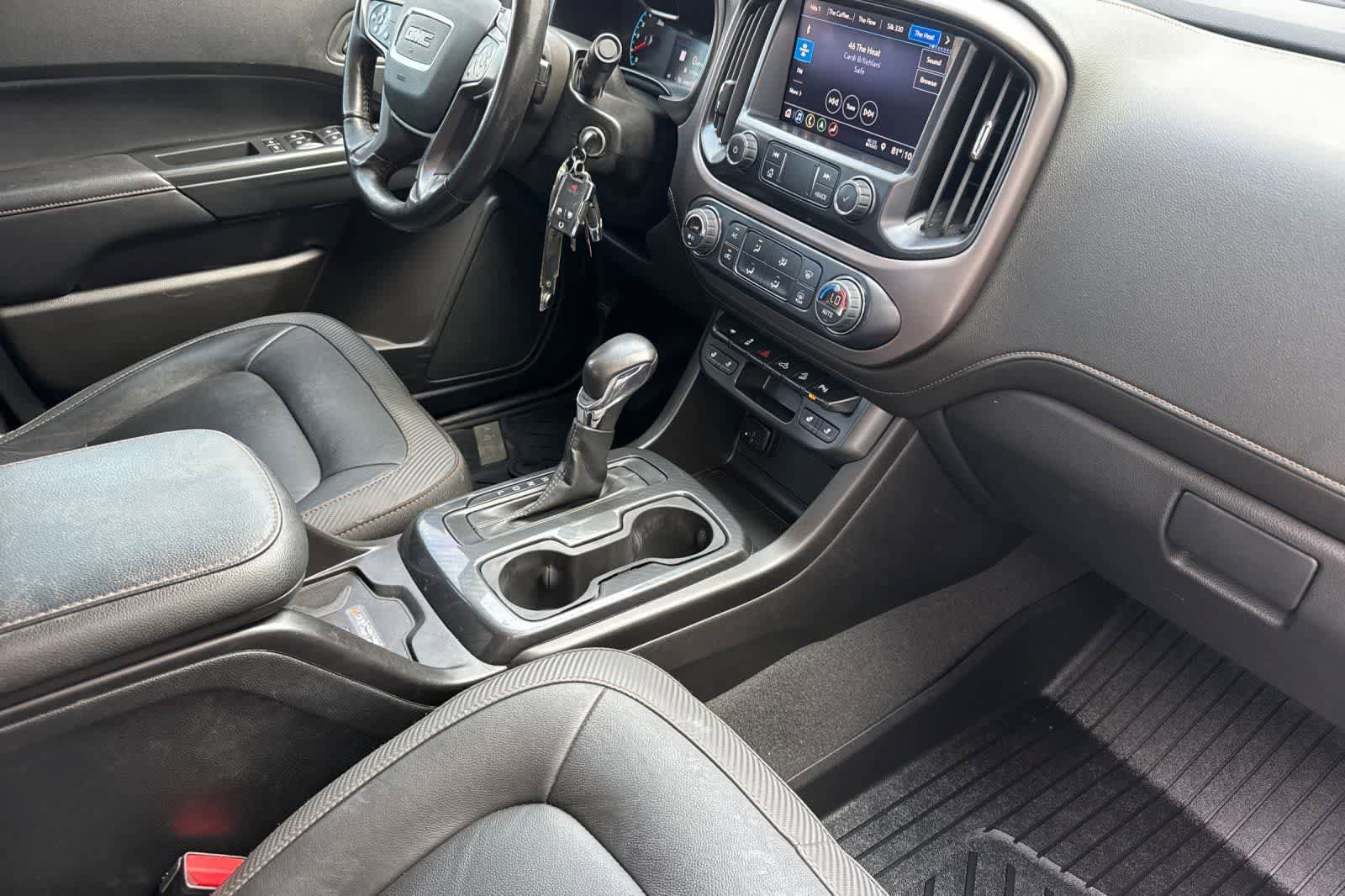 Used 2022 GMC Canyon AT4 w/ Trailering Package AWD/4WD image 15