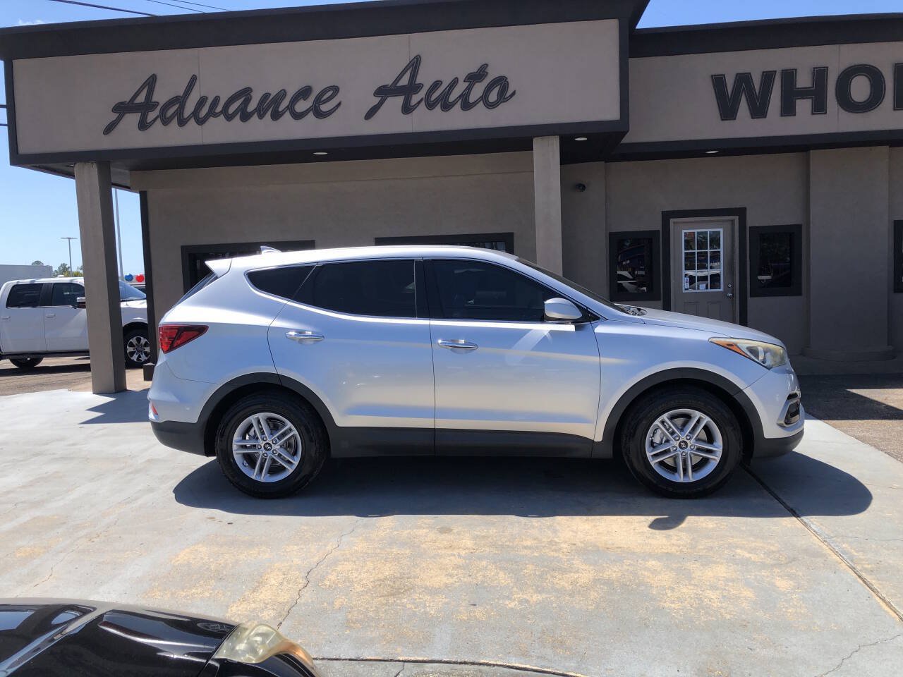Used 2017 Hyundai Santa Fe Sport w/ Cargo Package