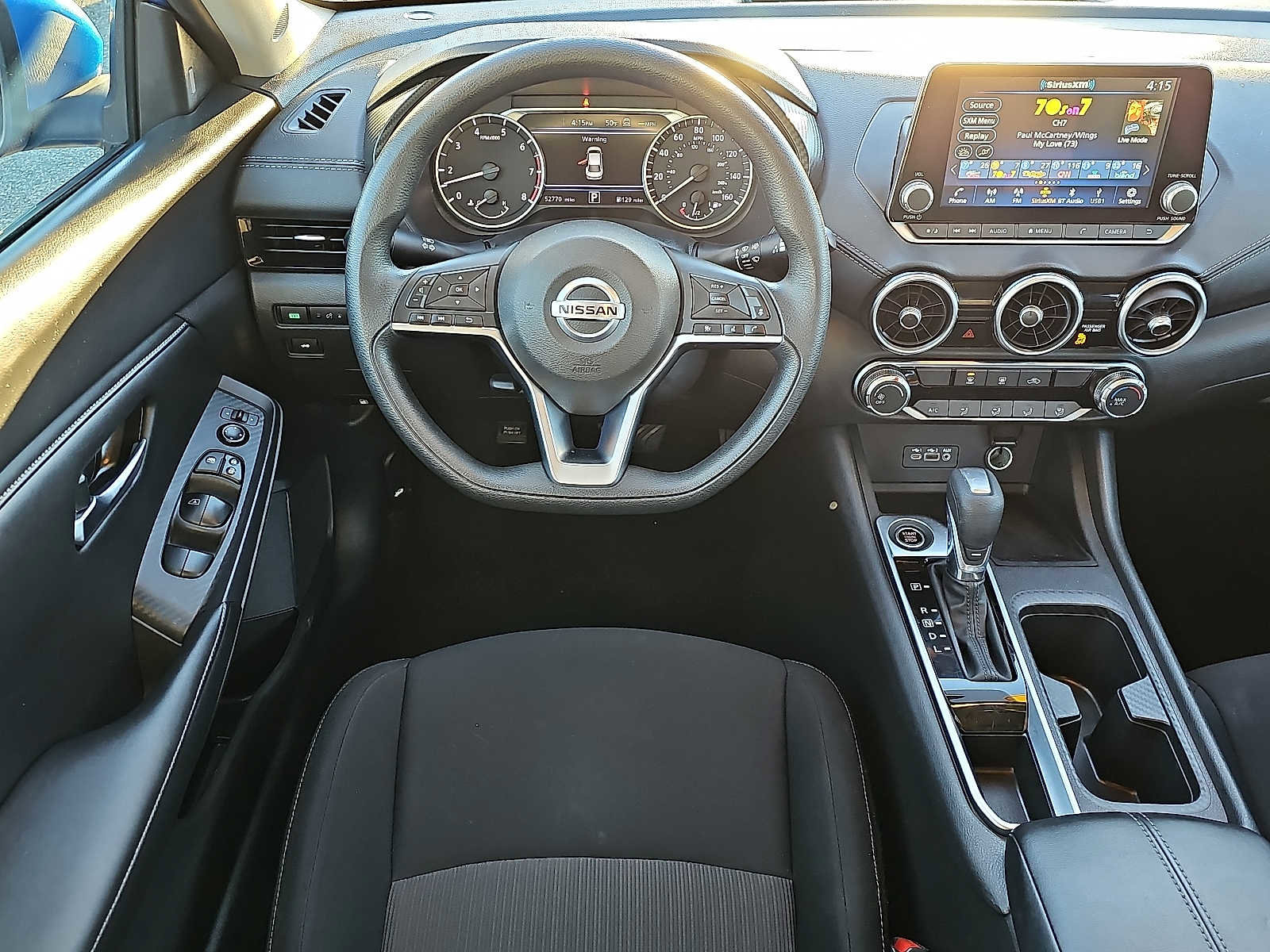 Used 2023 Nissan Sentra SV image 12