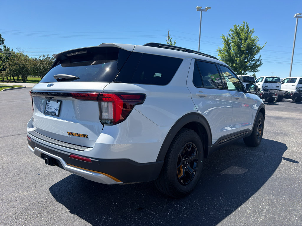 Used 2026 Ford Explorer Tremor w/ Tremor Convenience Package AWD/4WD image 6