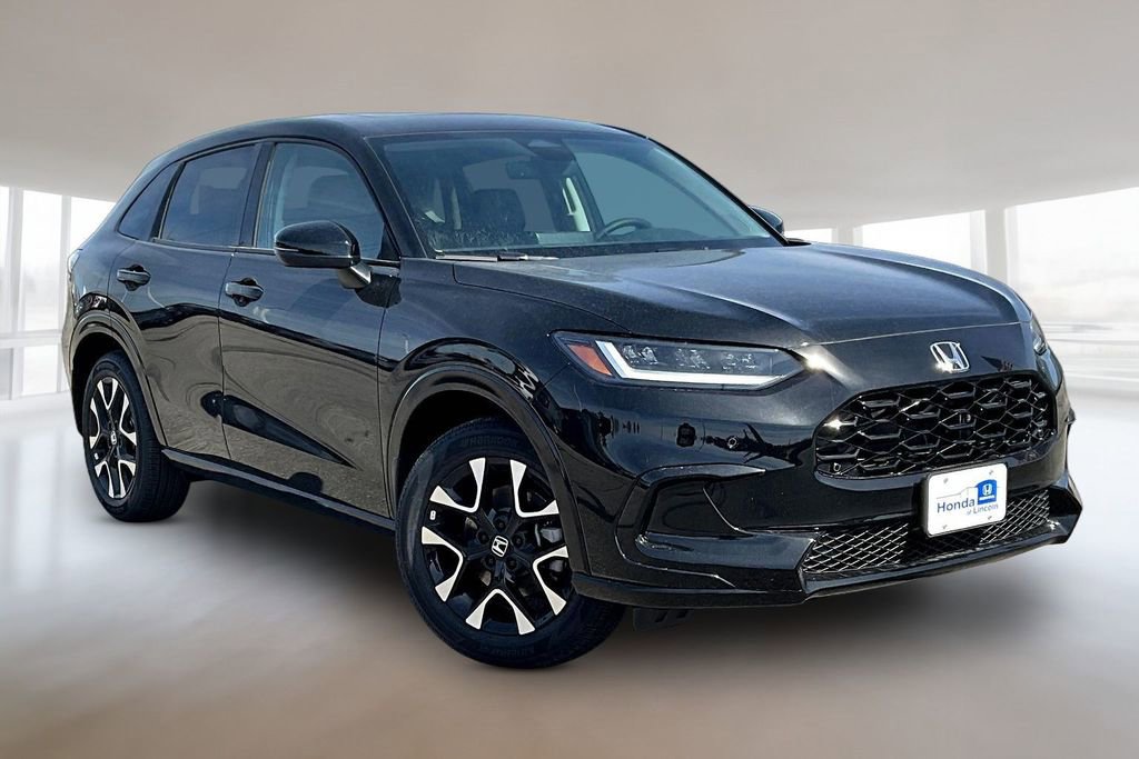 New 2026 Honda HR-V EX-L image 2