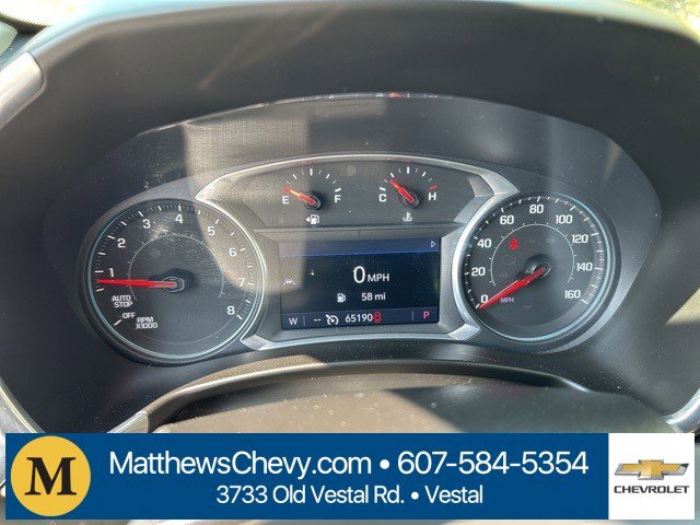 Certified 2021 Chevrolet Equinox Premier image 5