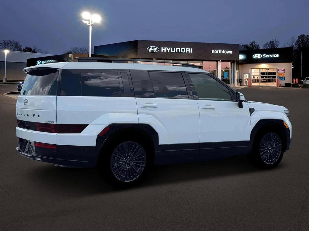 New 2026 Hyundai Santa Fe Calligraphy image 8
