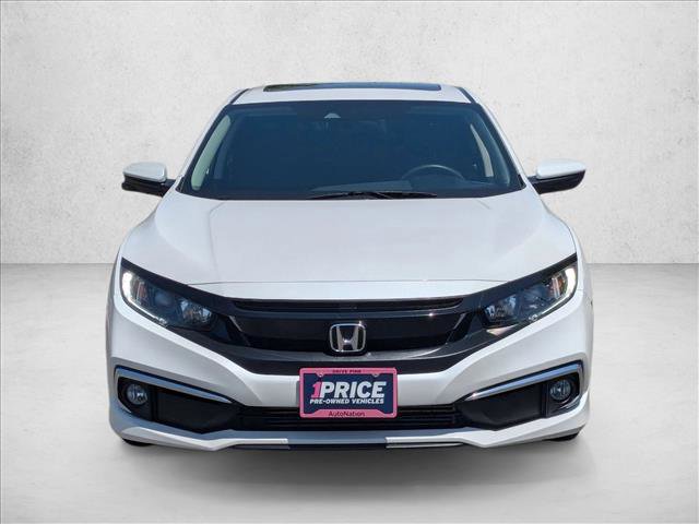 Used 2020 Honda Civic EX video 2