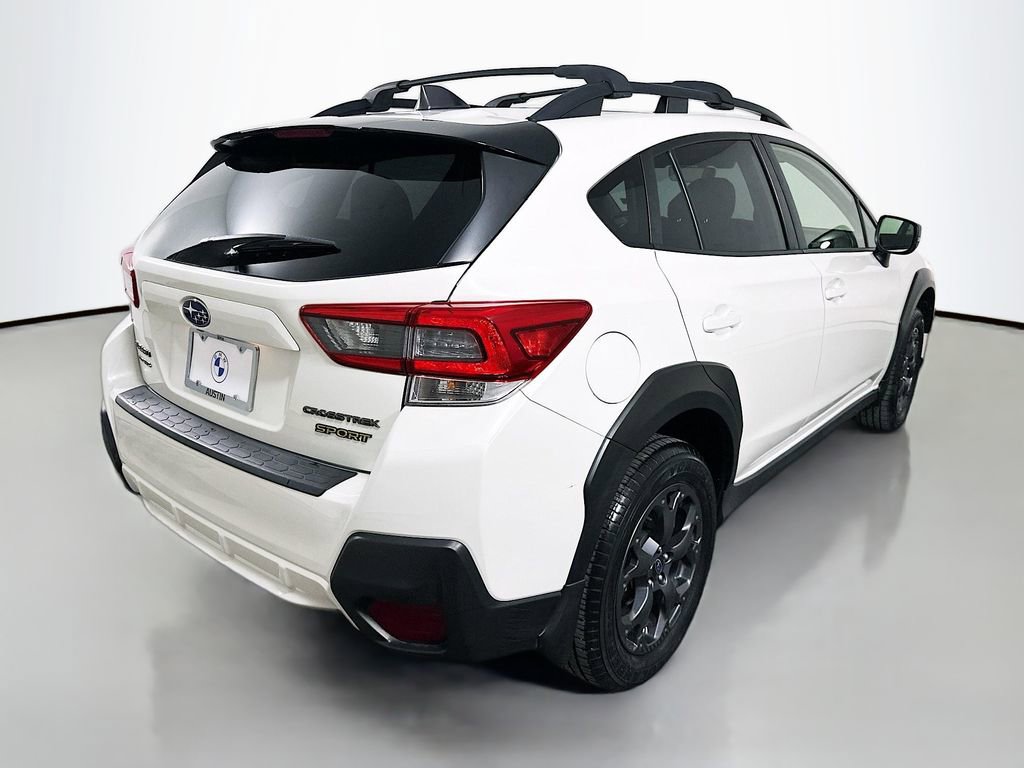 Used 2021 Subaru Crosstrek 2.5i Sport w/ Moonroof Package image 5