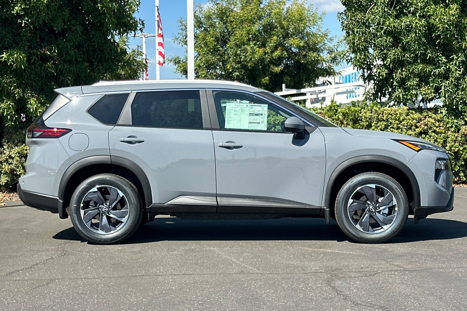 New 2026 Nissan Rogue SV image 3