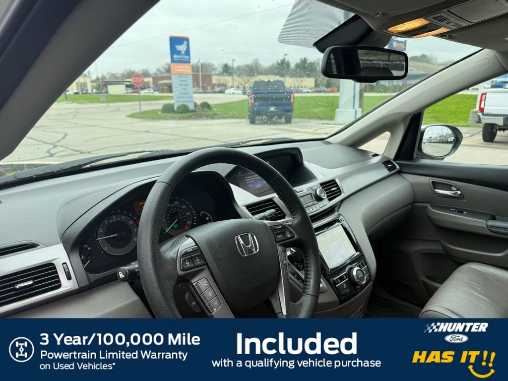 Used 2016 Honda Odyssey Touring image 2