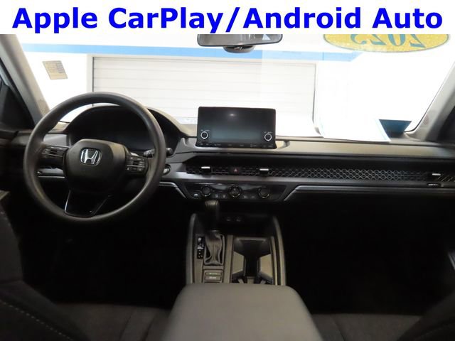 Certified 2025 Honda Accord SE image 8