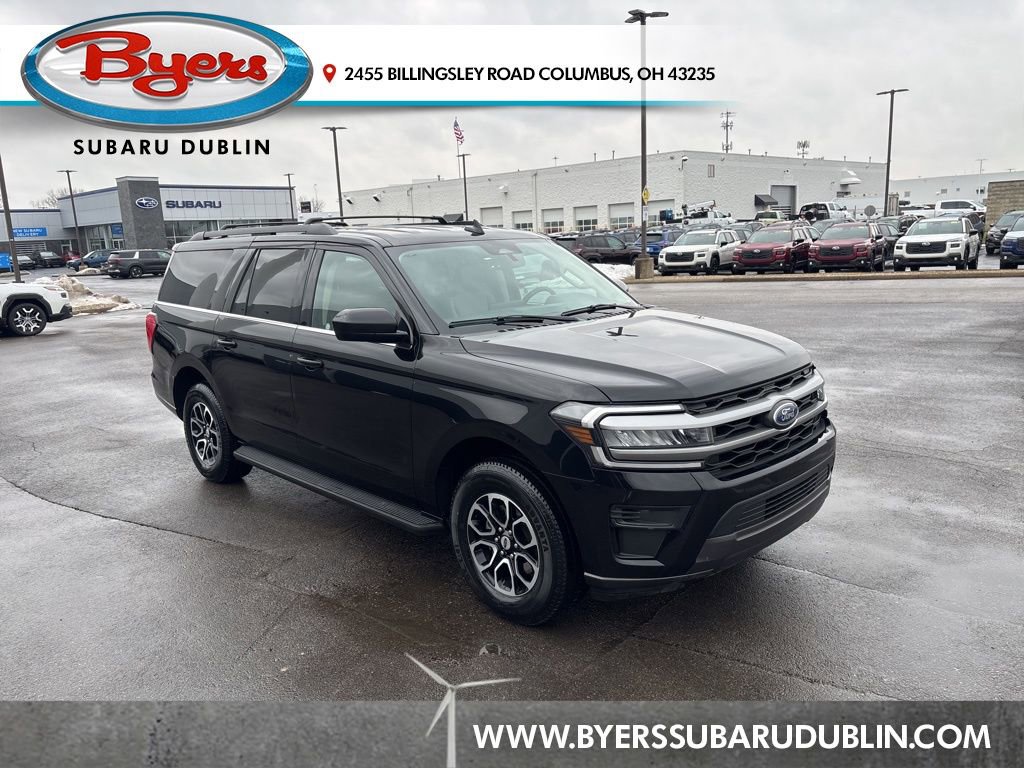 Used 2024 Ford Expedition Max XLT image 1
