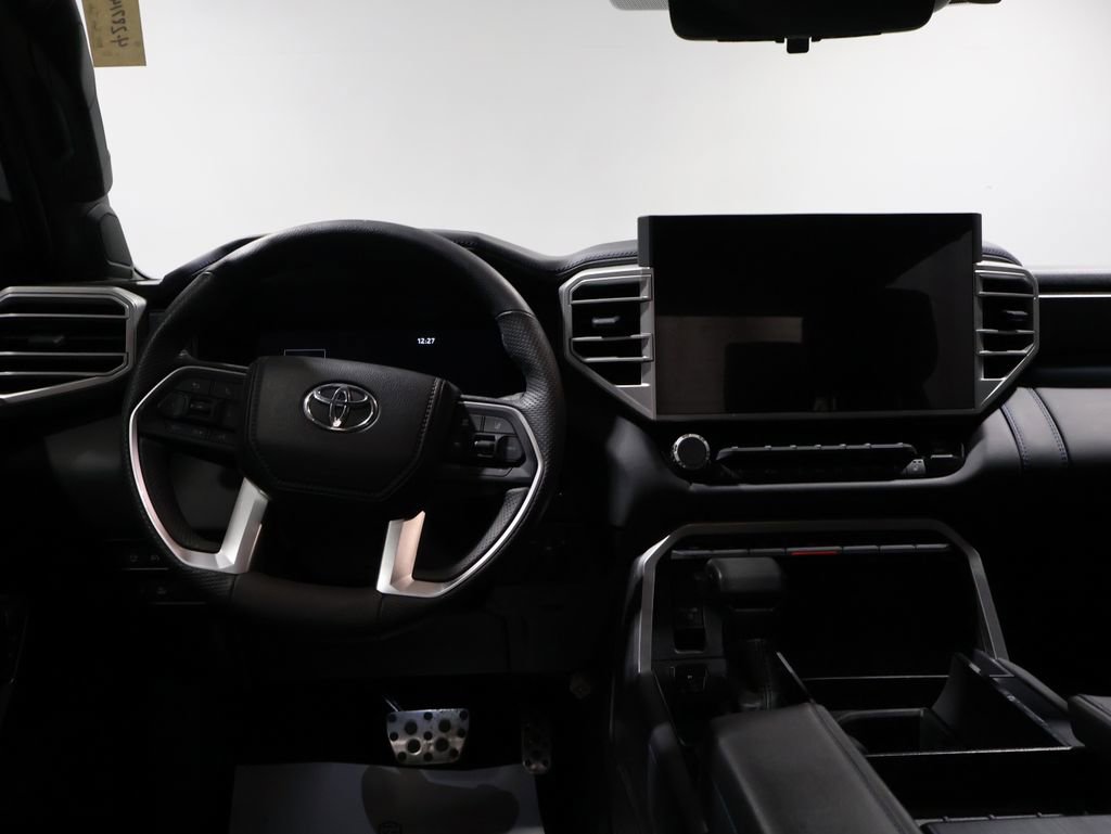 Used 2025 Toyota Tundra Platinum image 18